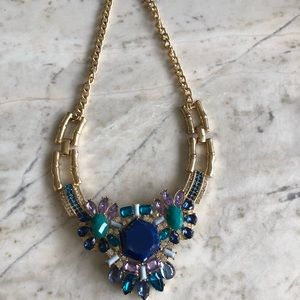 Fashion Bib Necklace